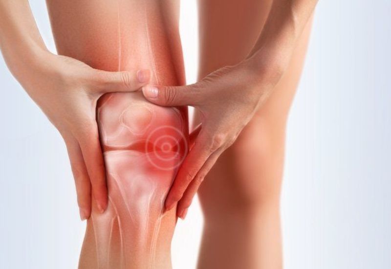 CHỮA VIÊM KHỚP GỐI KHÔNG DÙNG THUỐC