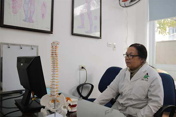 Thu phí công khai